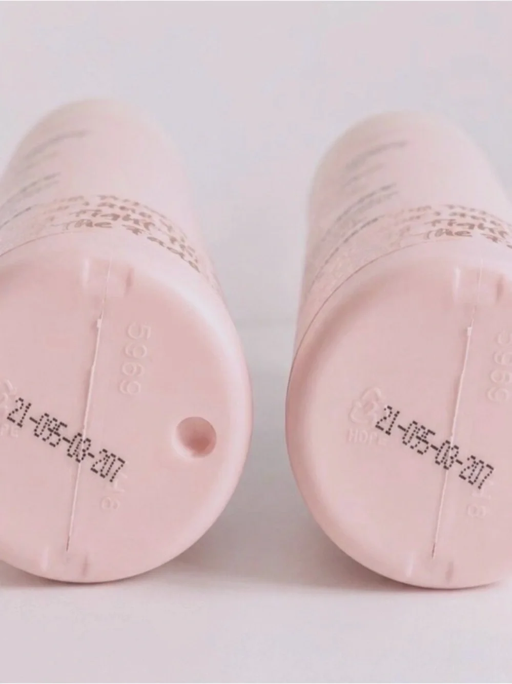 2 Pack Marc Anthony Pink Shampoo & Conditioner Duo NWOT